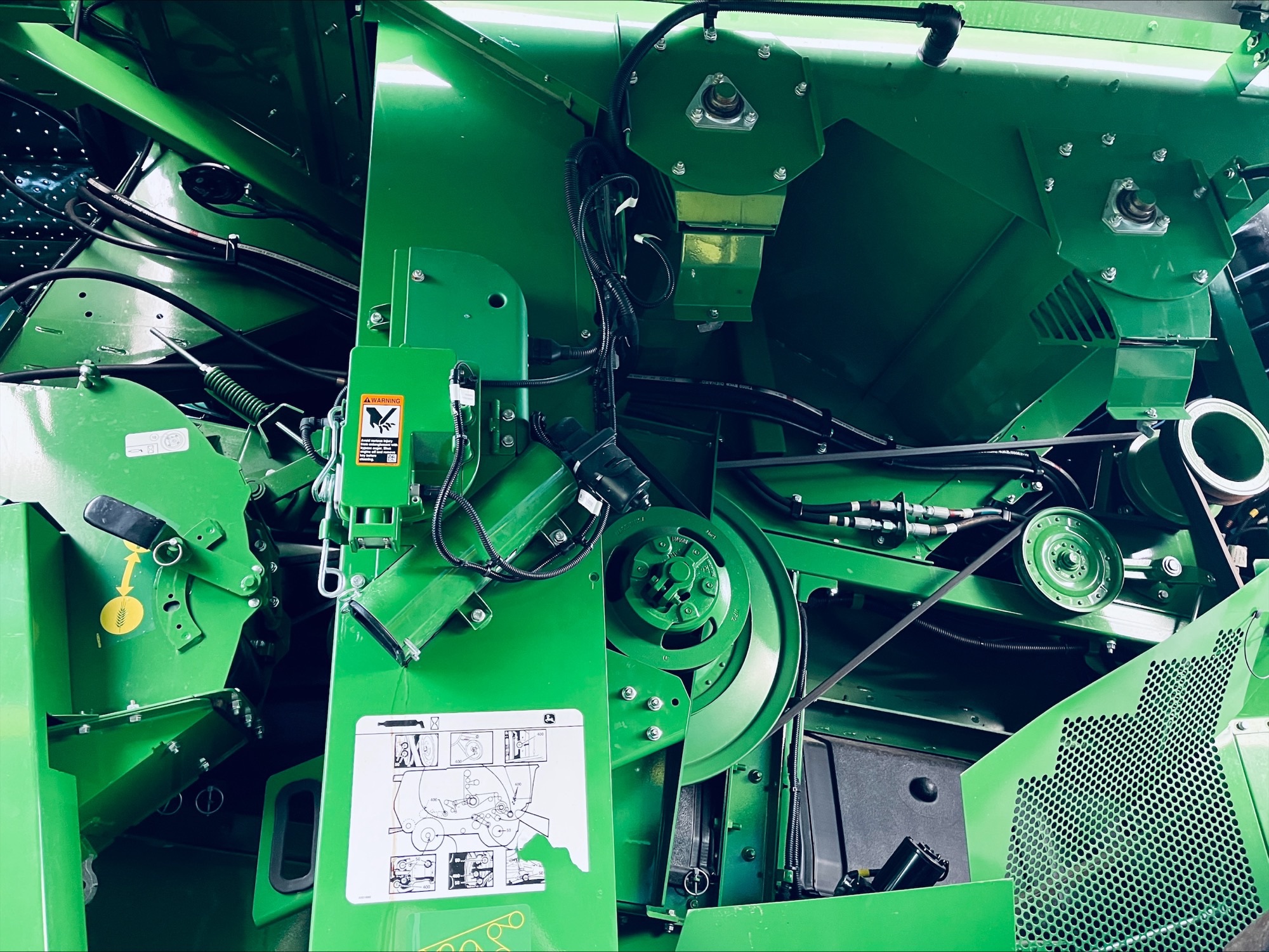 2024 John Deere S780 Image 18