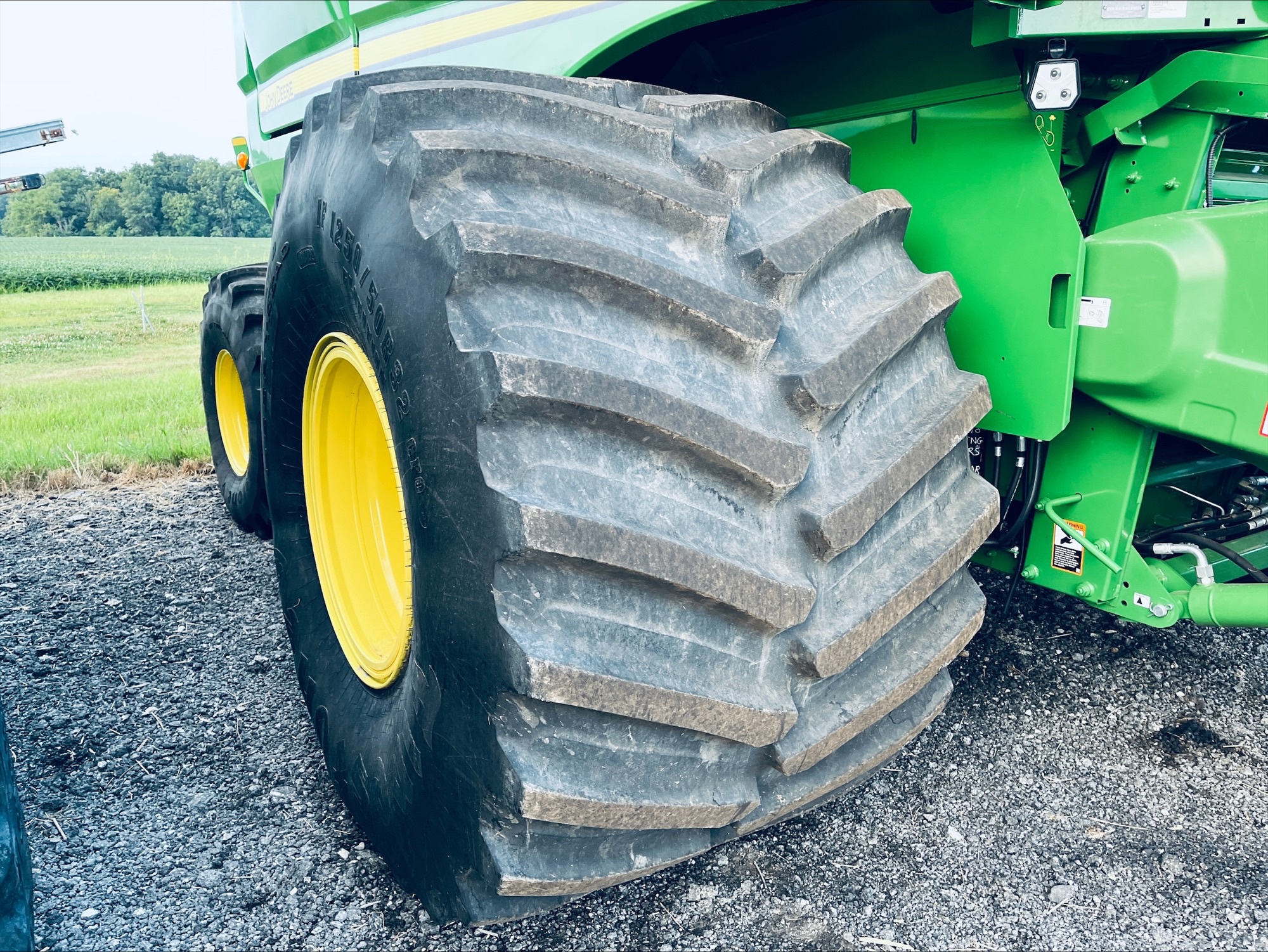 2024 John Deere S780 Image 23