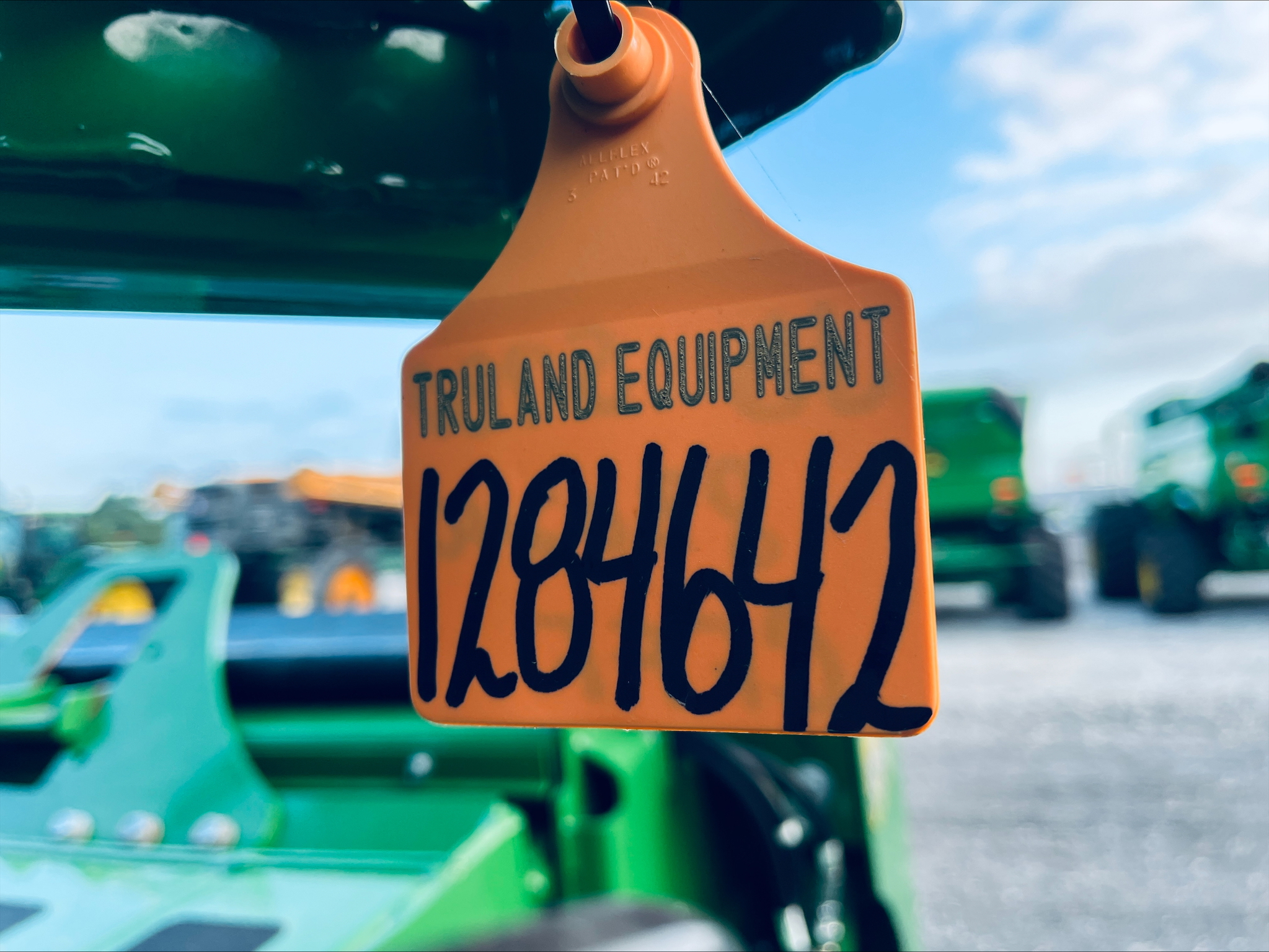 2024 John Deere S780 Image 4