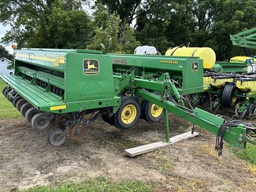 Grain Drill For Sale 2002 John Deere 455 