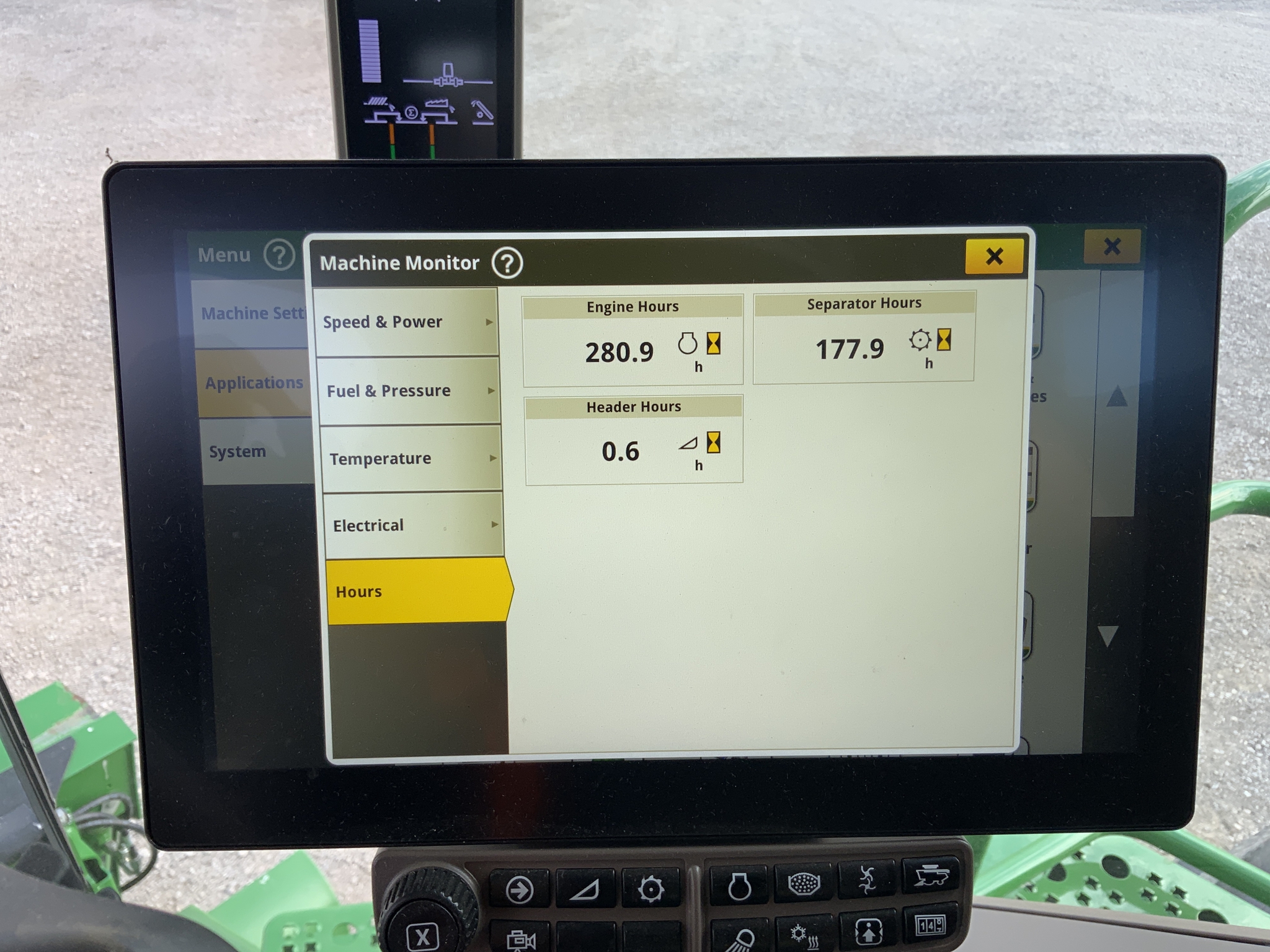 2024 John Deere S770 Image 4