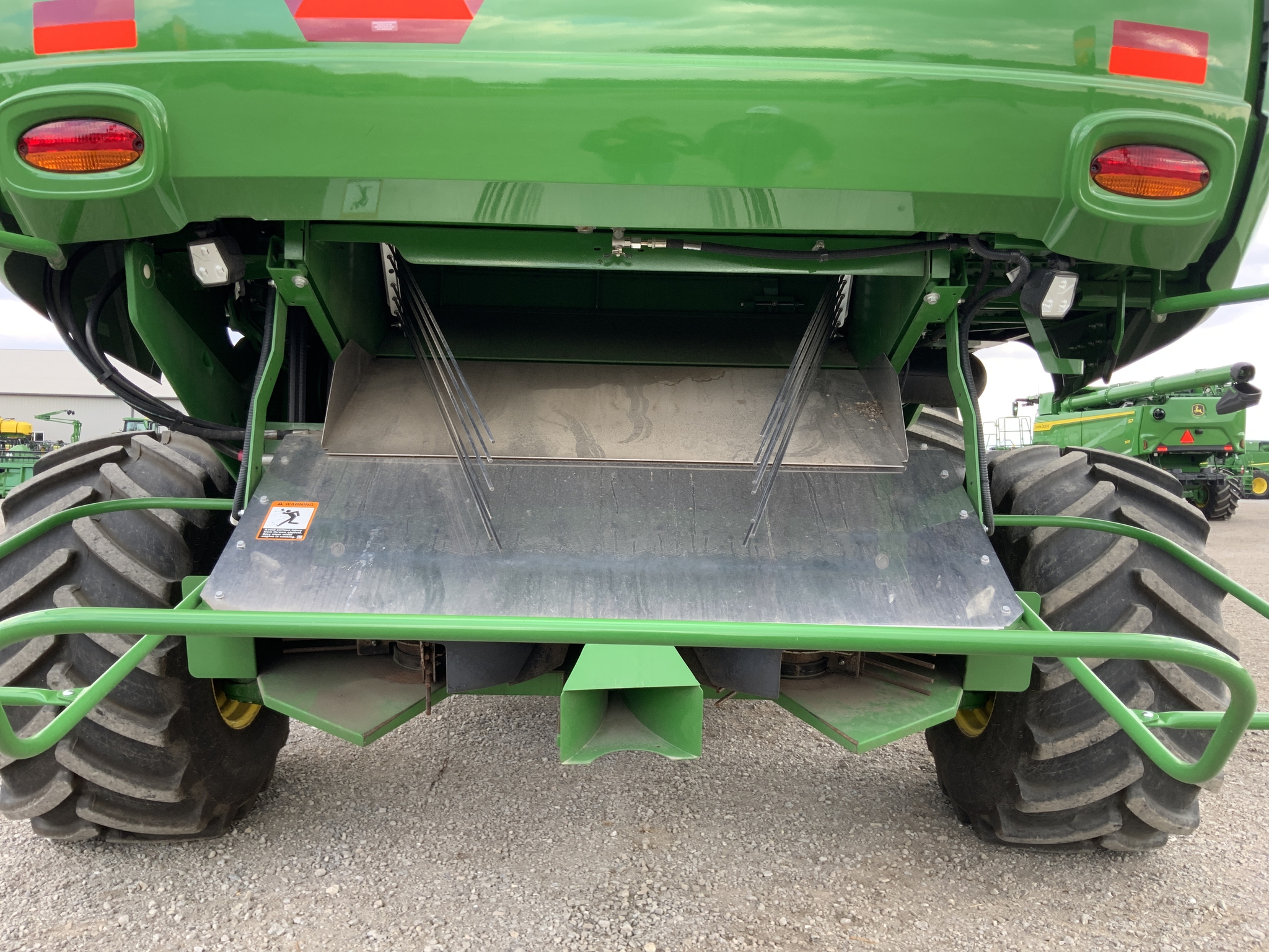 2024 John Deere S770 Image 5