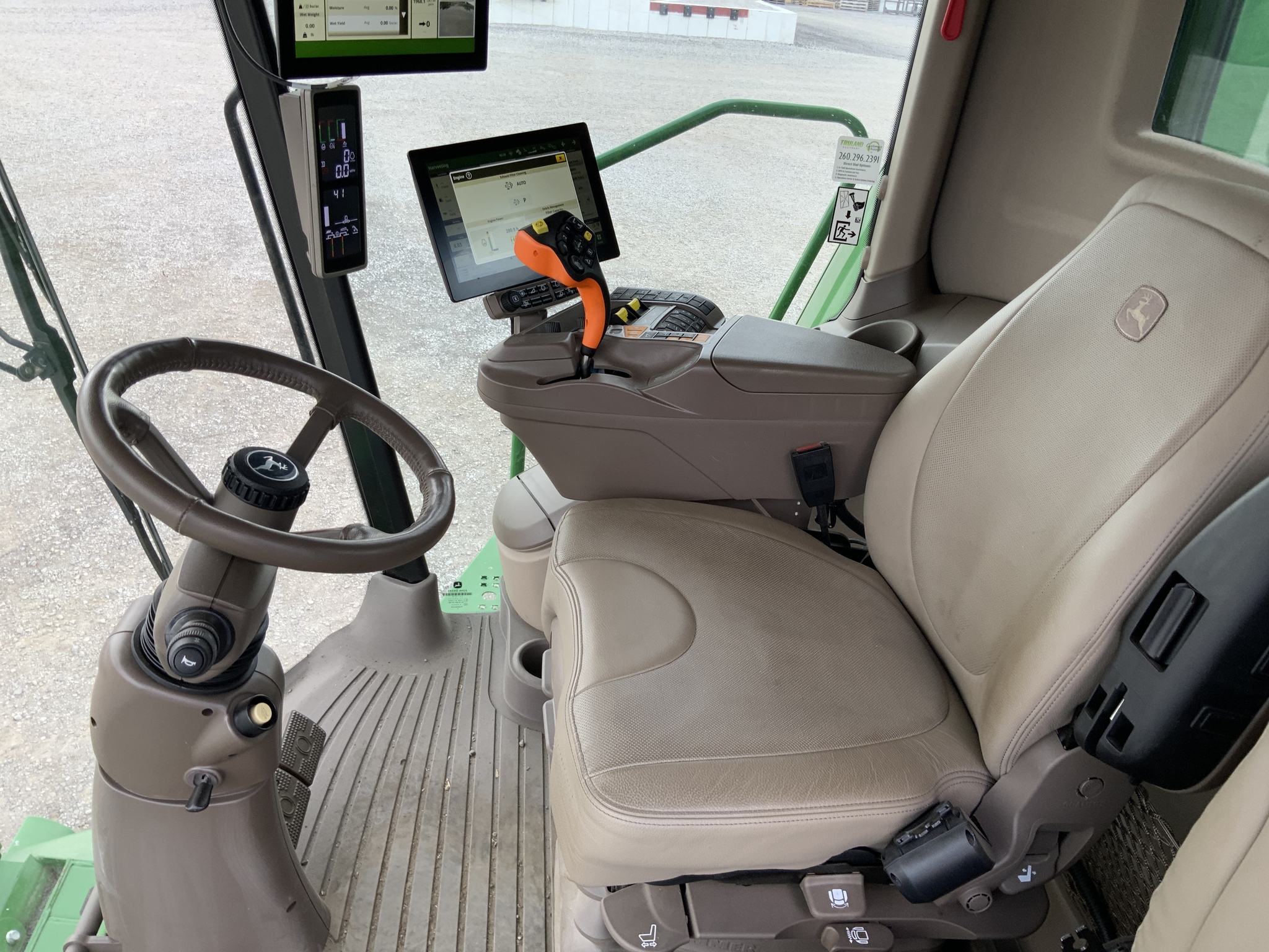 2024 John Deere S770 Image 8