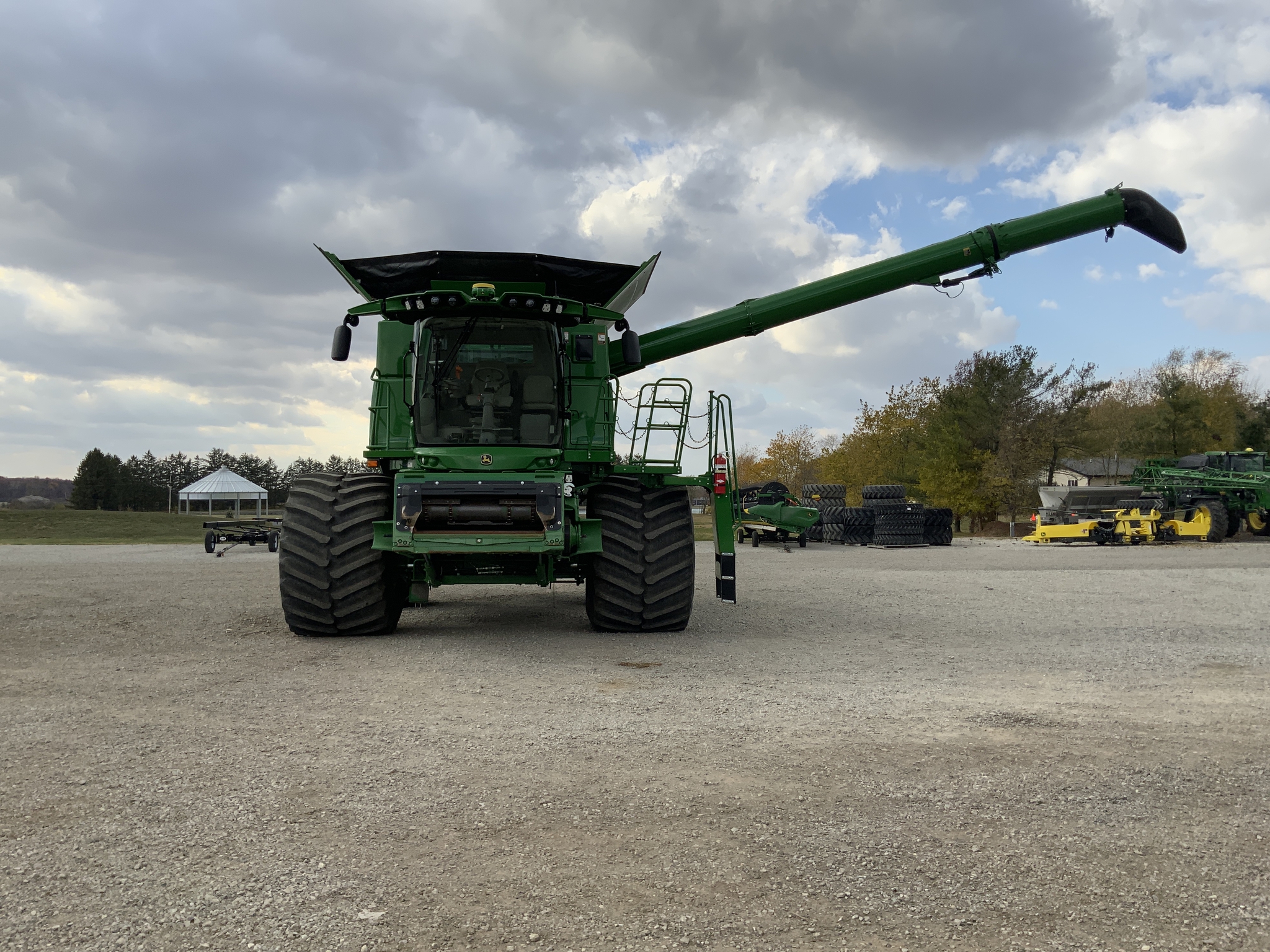 2024 John Deere S770 Image 9