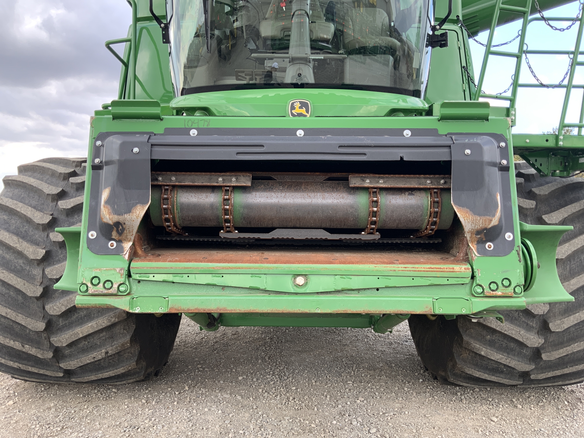 2024 John Deere S770 Image 12