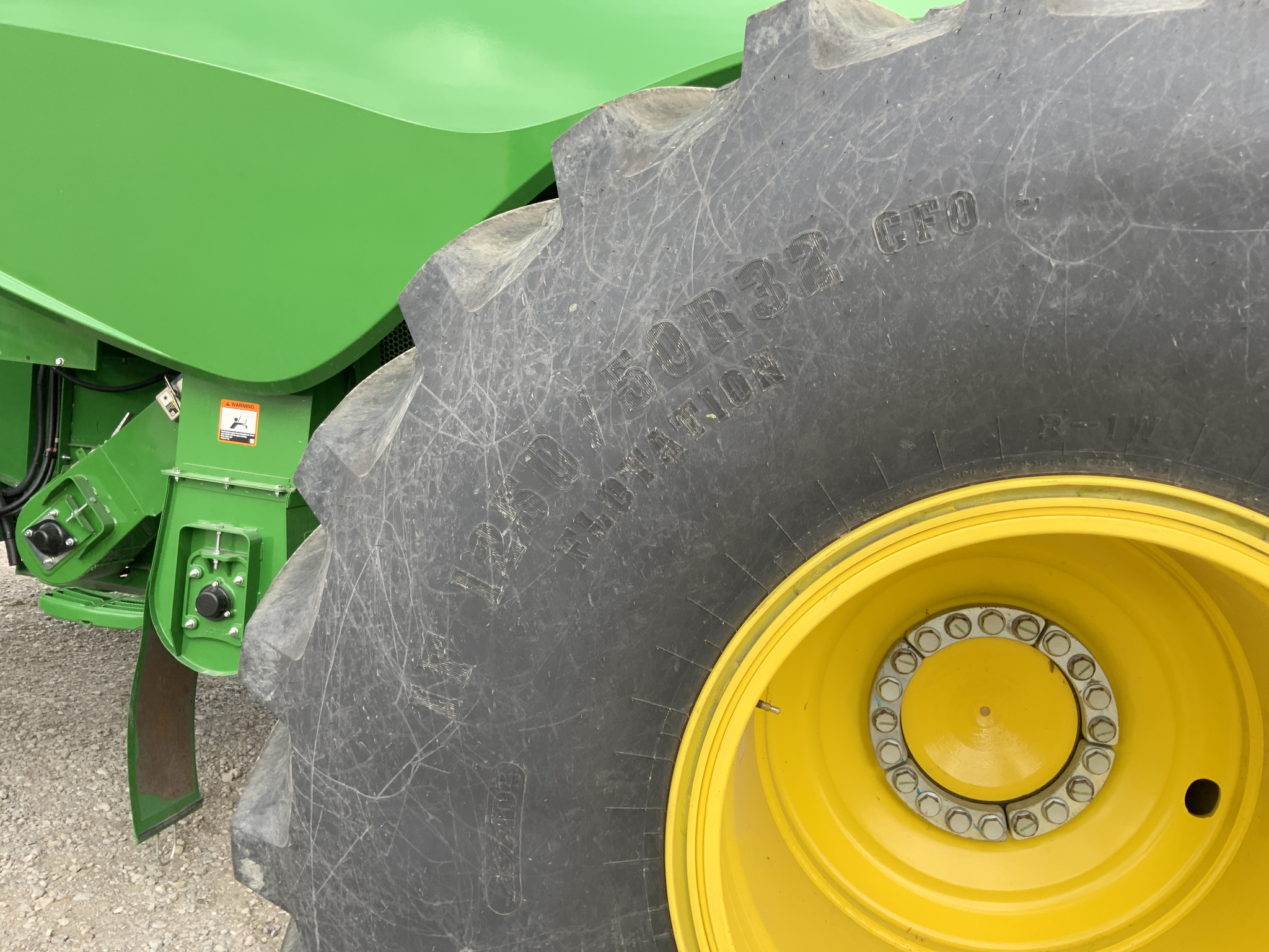 2024 John Deere S770 Image 13