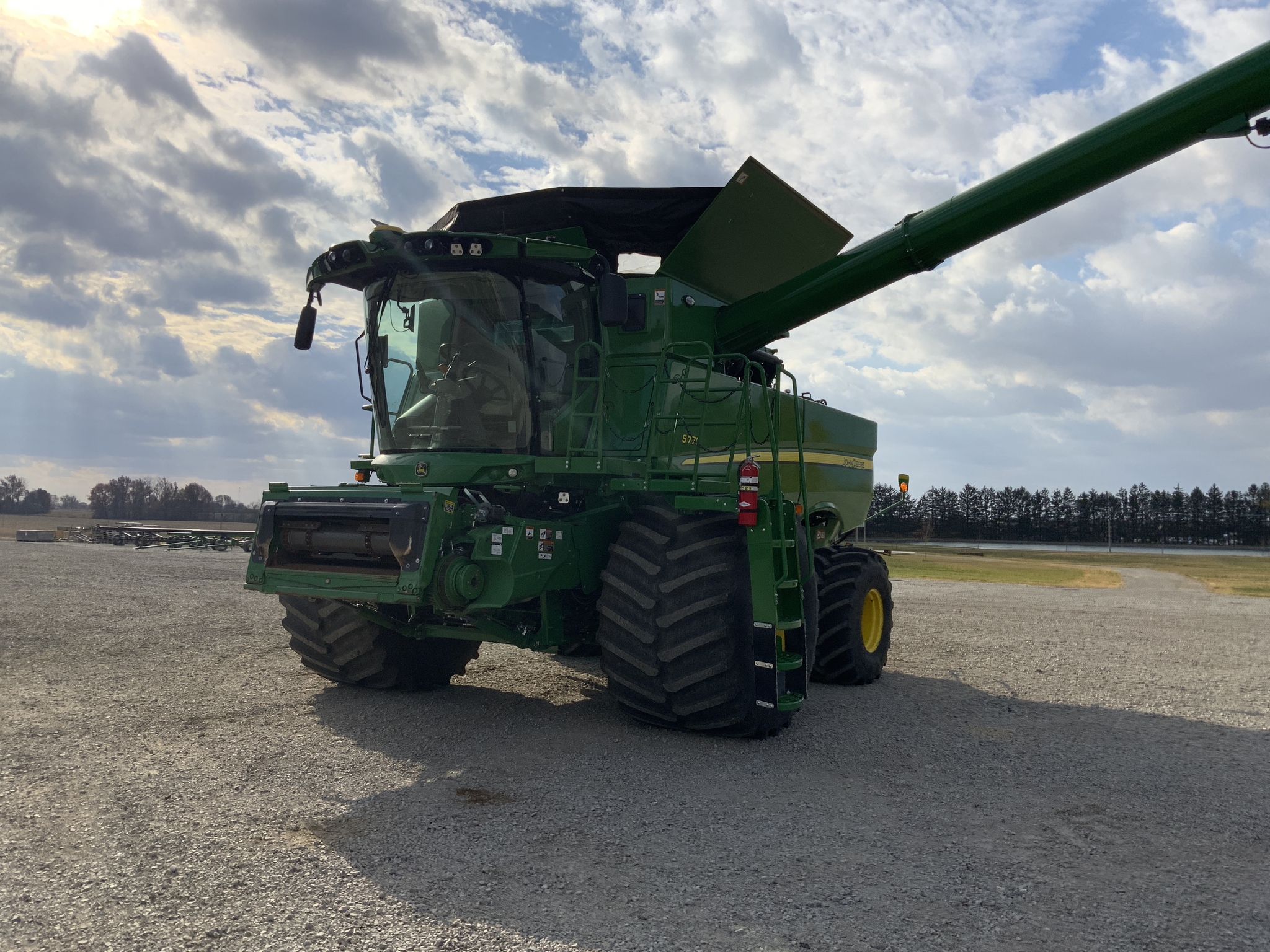 2024 John Deere S770 Image 14