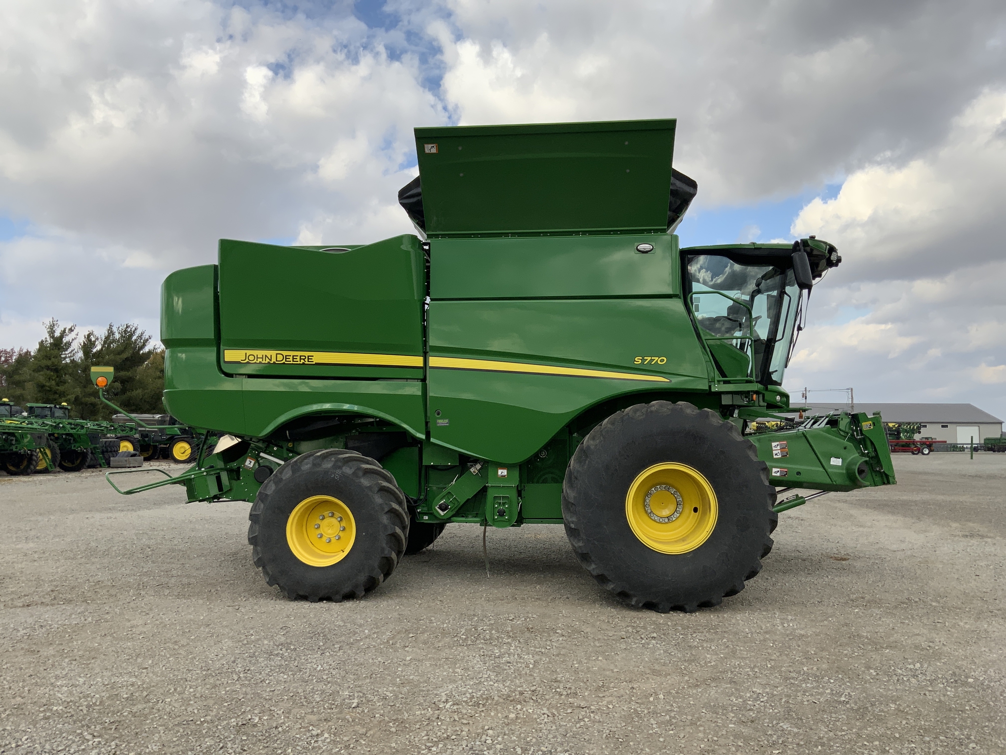 2024 John Deere S770 Image 15