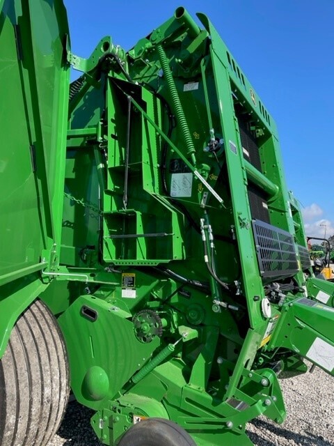 2025 John Deere 461M Image 5