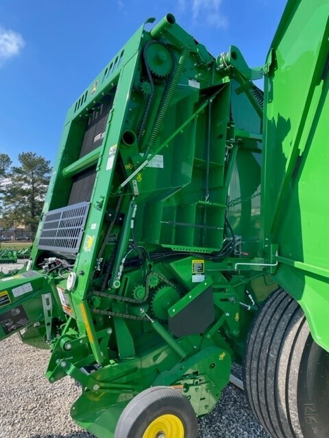 2025 John Deere 461M Image 6