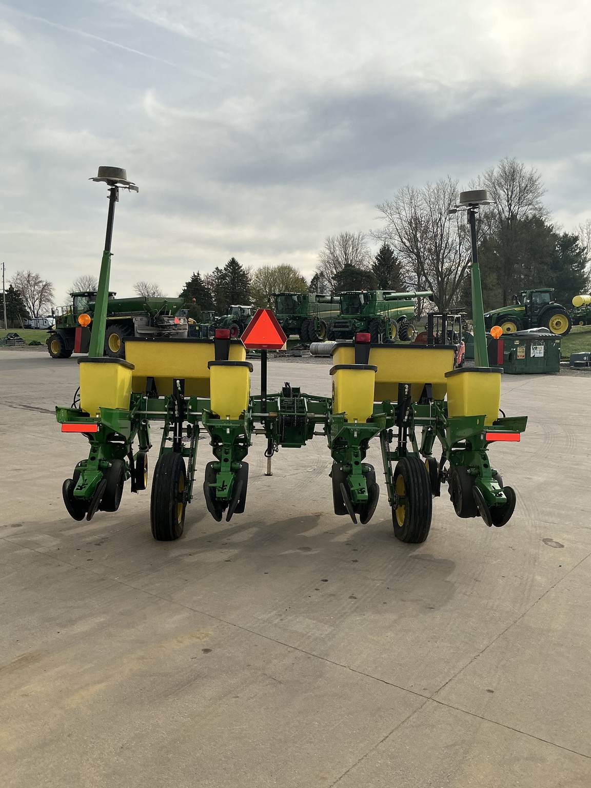 2010 John Deere 1750 Image 5