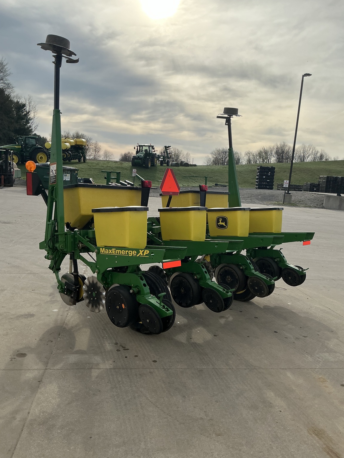 2010 John Deere 1750 Image 6