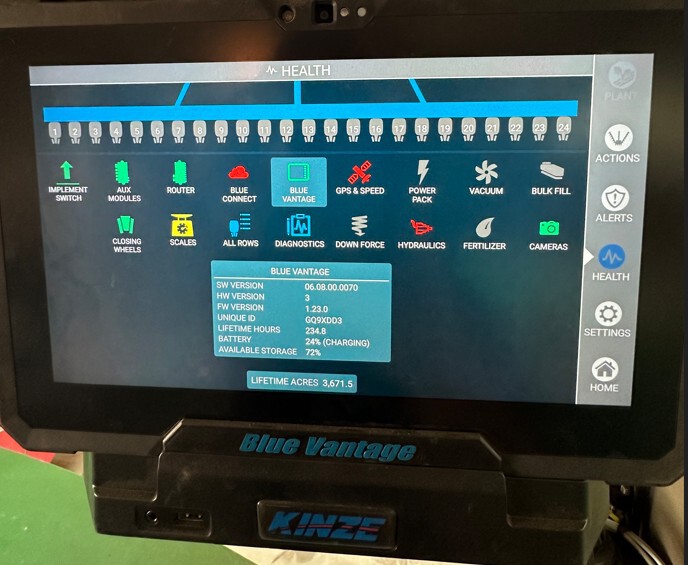 2024 Kinze 5900 Image 9