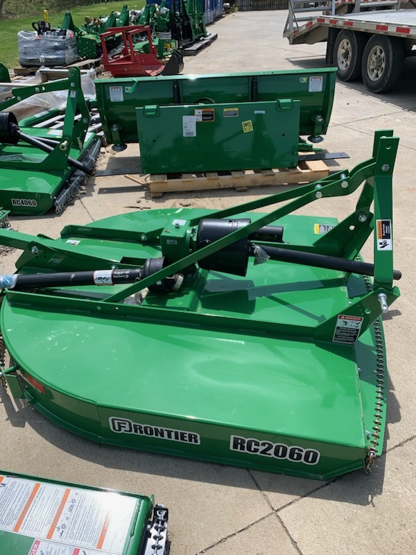 2024 John Deere RC2060 Image 3