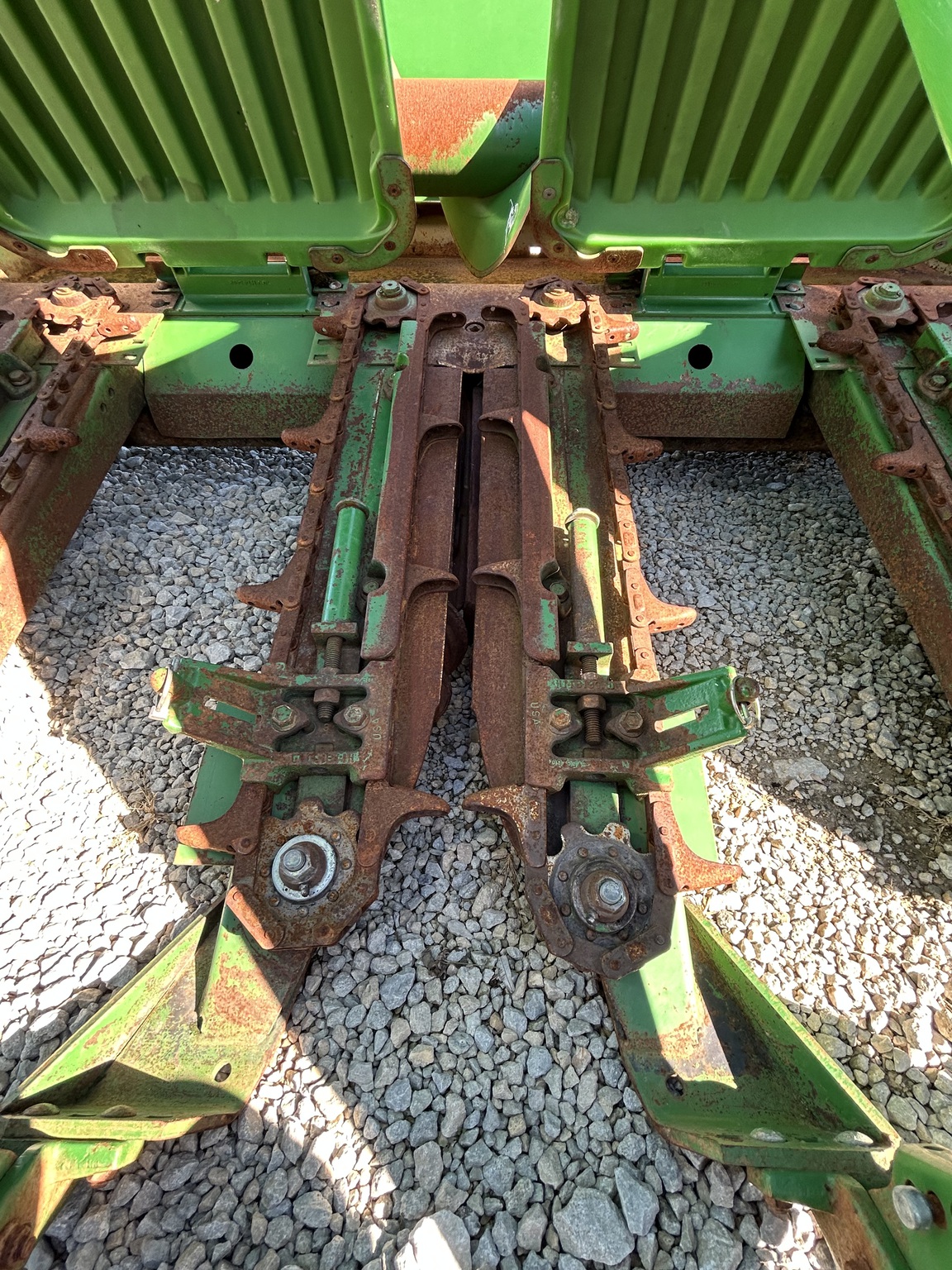 1994 John Deere 893 Image 19