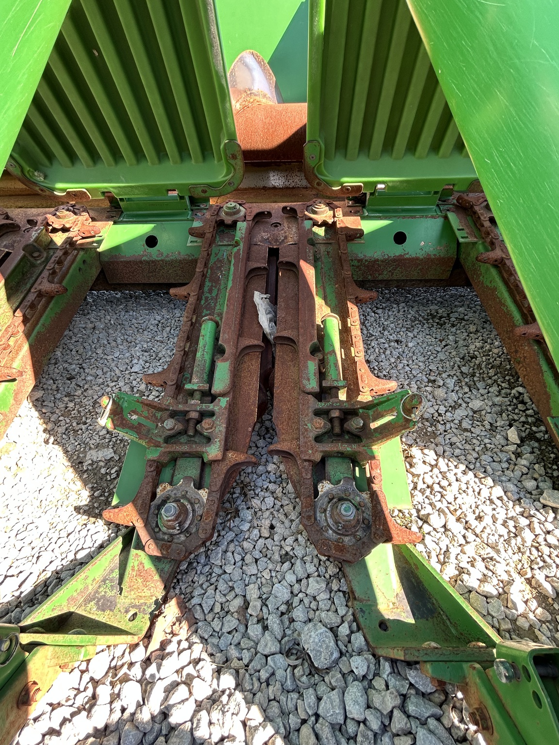 1994 John Deere 893 Image 20