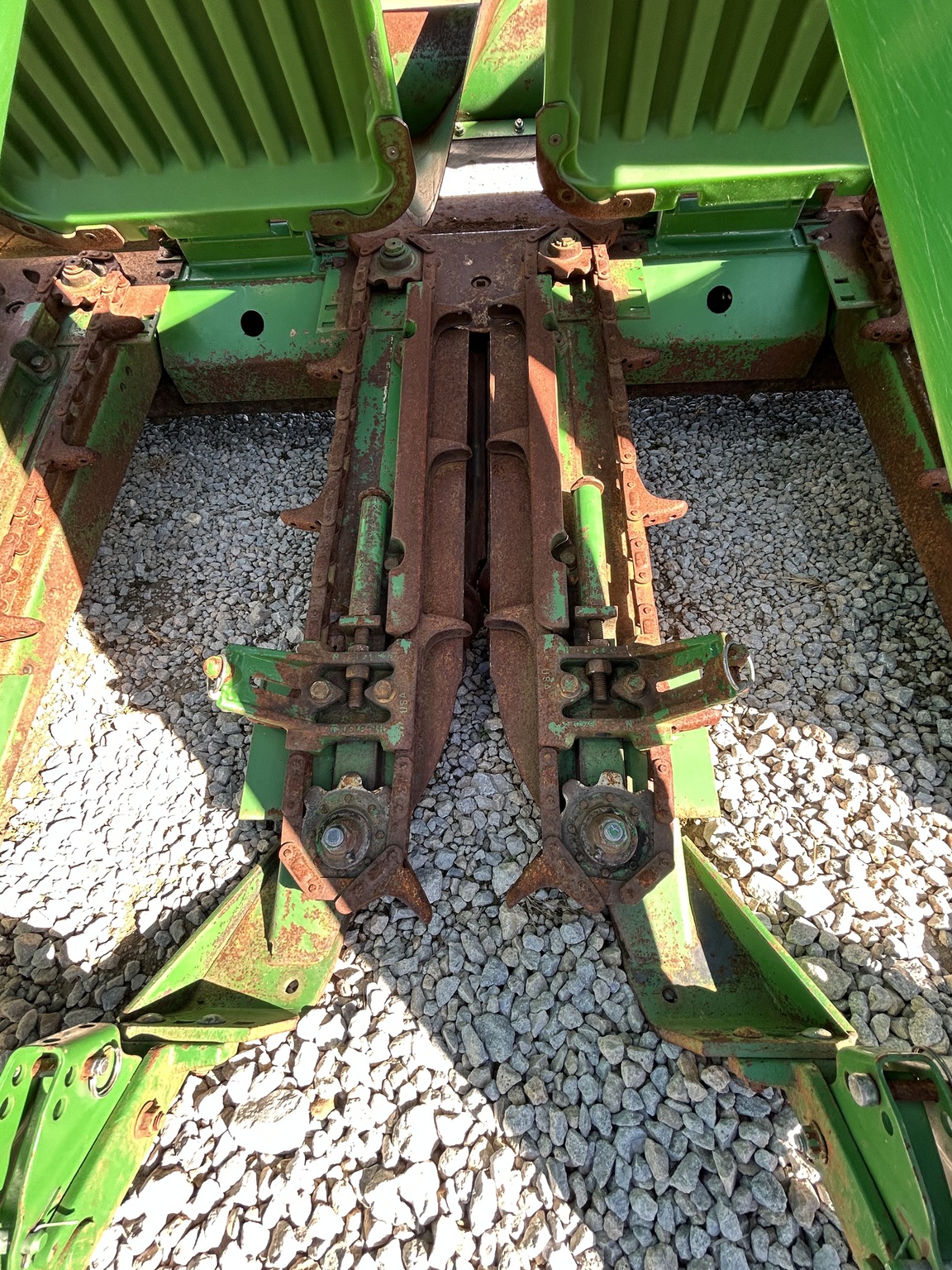 1994 John Deere 893 Image 21