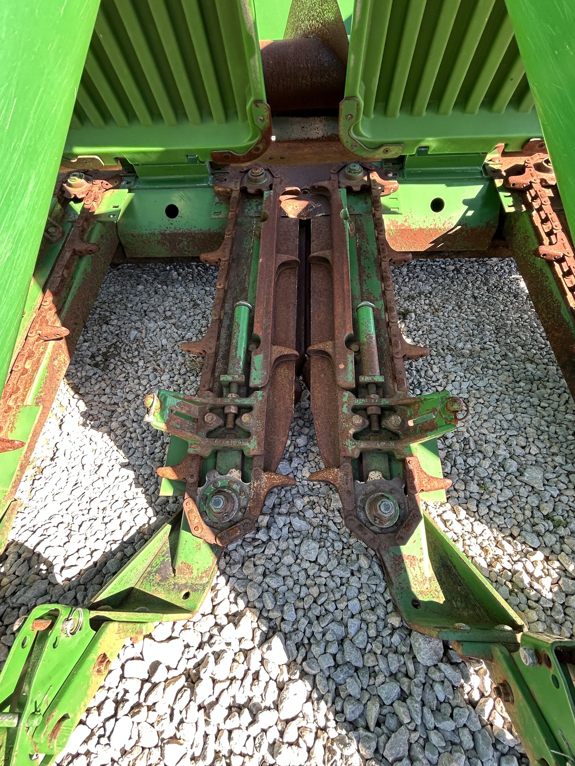 1994 John Deere 893 Image 24