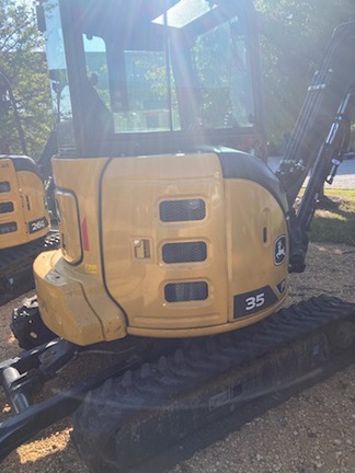 2024 John Deere 35 P Photo 5