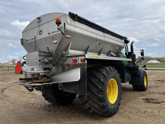 2018 John Deere F4365 - Photo6