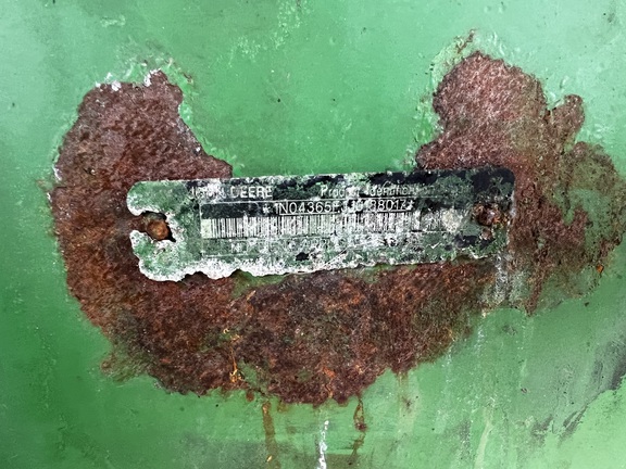 2018 John Deere F4365 - Photo50