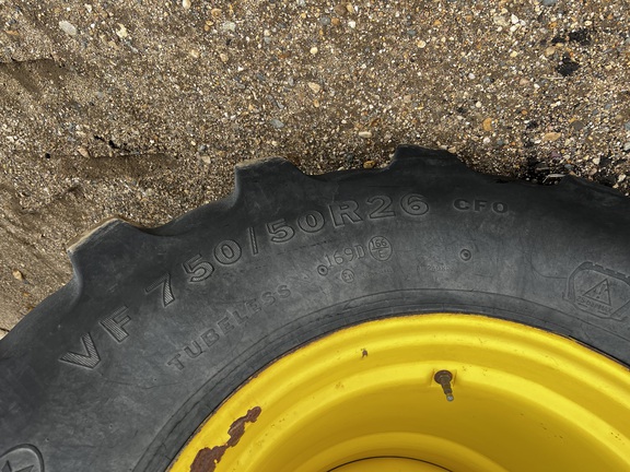 2018 John Deere F4365 - Photo9