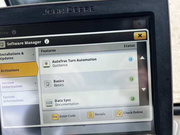 2018 John Deere F4365 - Photo45