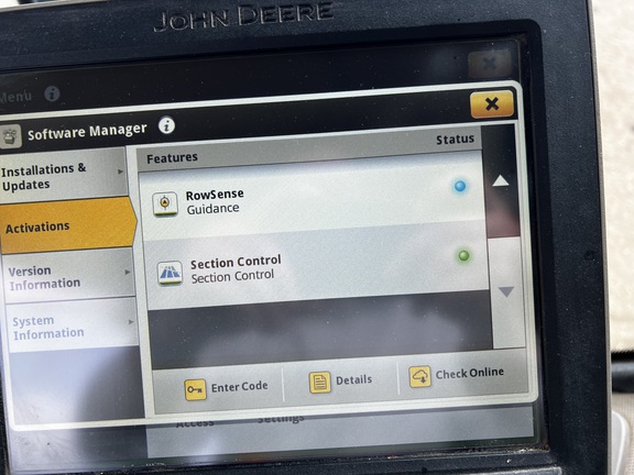 2018 John Deere F4365 - Photo48