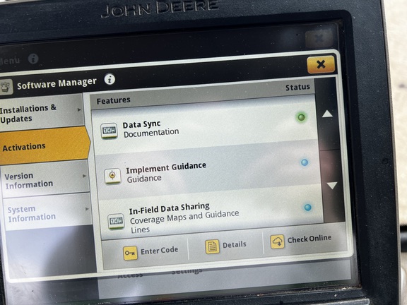 2018 John Deere F4365 - Photo46