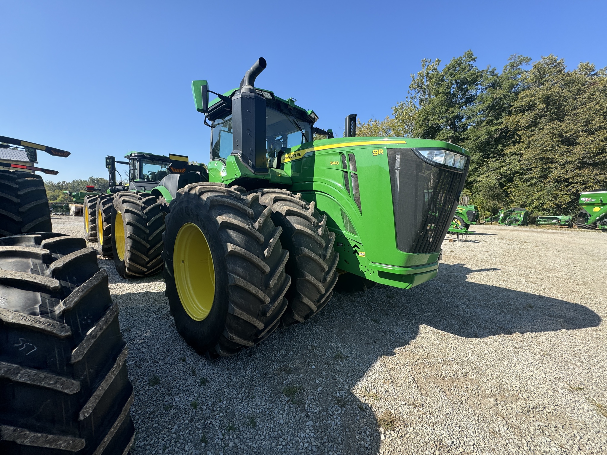 2024 John Deere 9R 540 Image 2