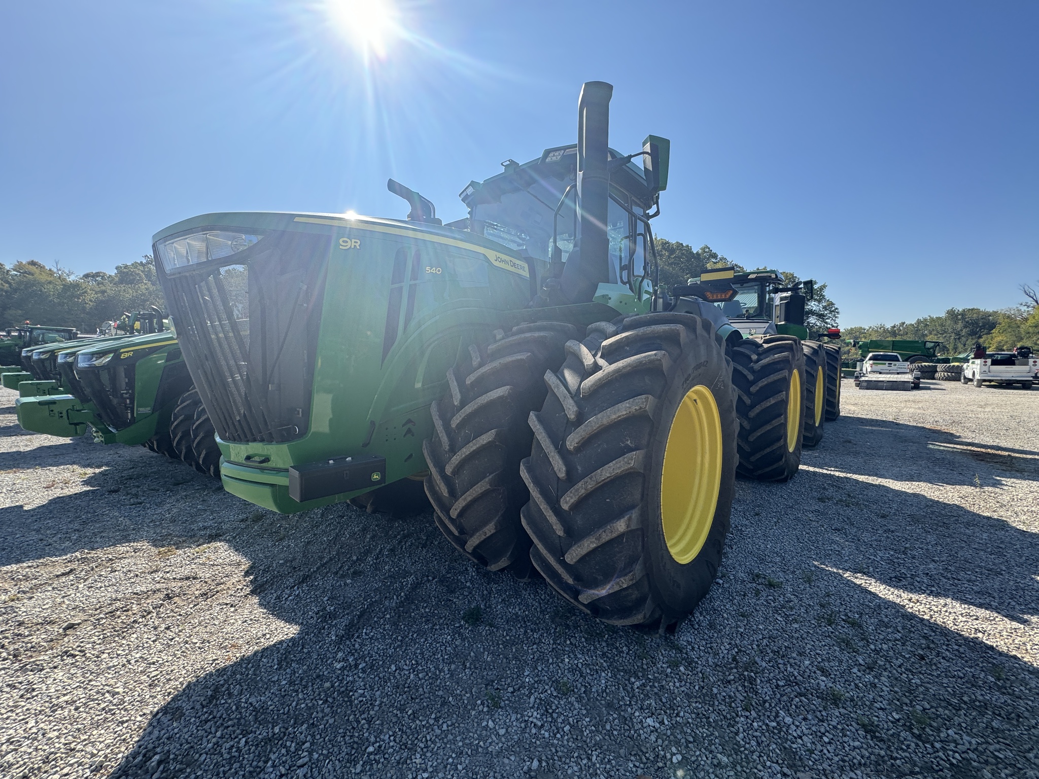 2024 John Deere 9R 540 Image 1