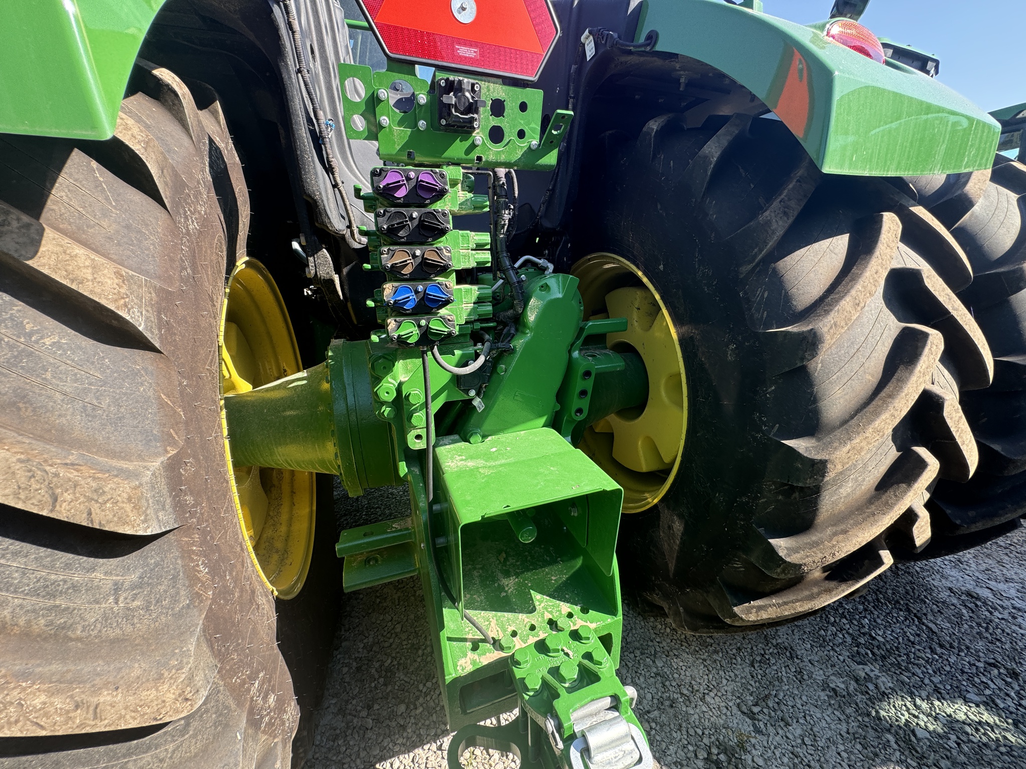 2024 John Deere 9R 540 Image 3