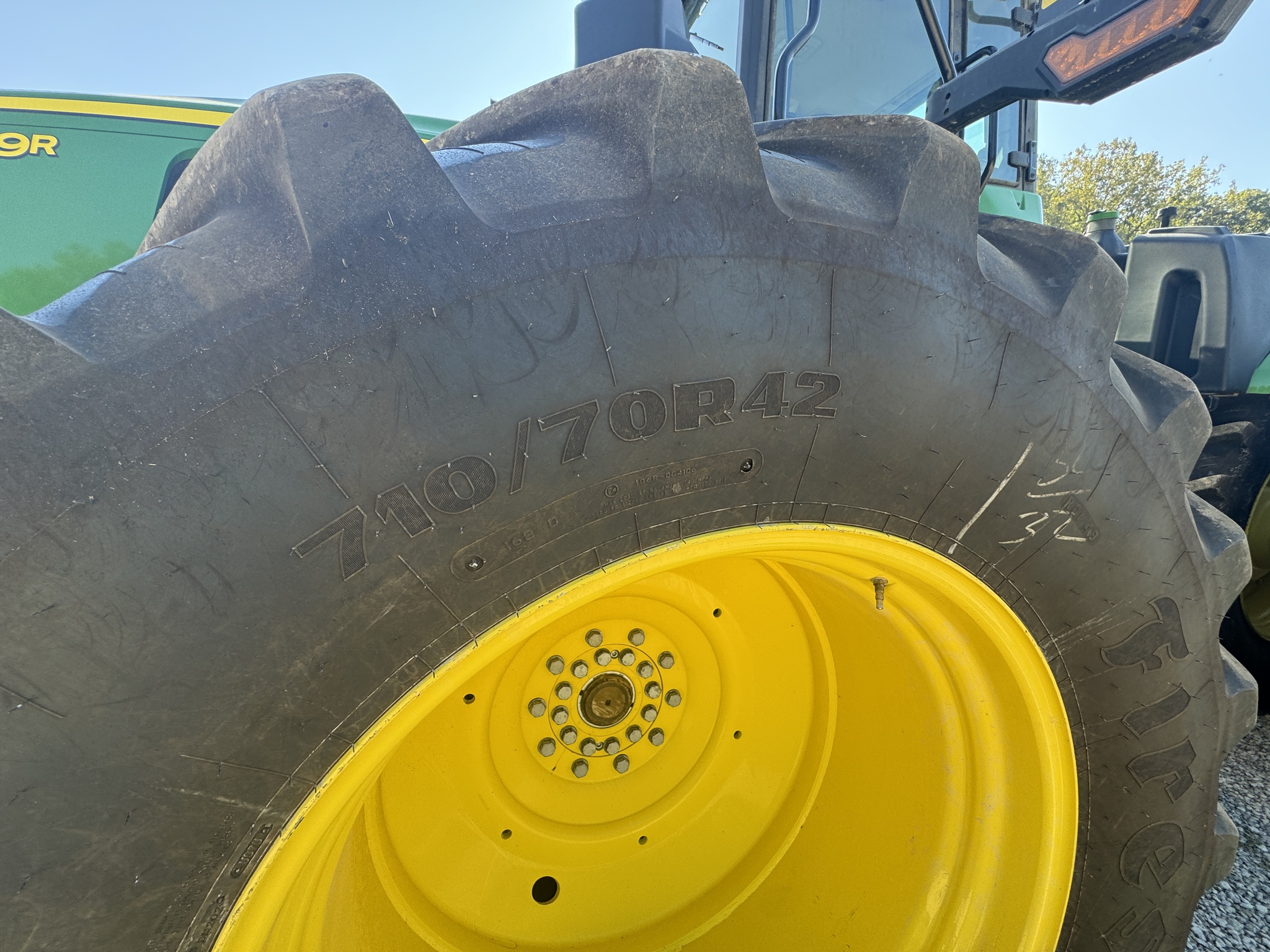2024 John Deere 9R 540 Image 4