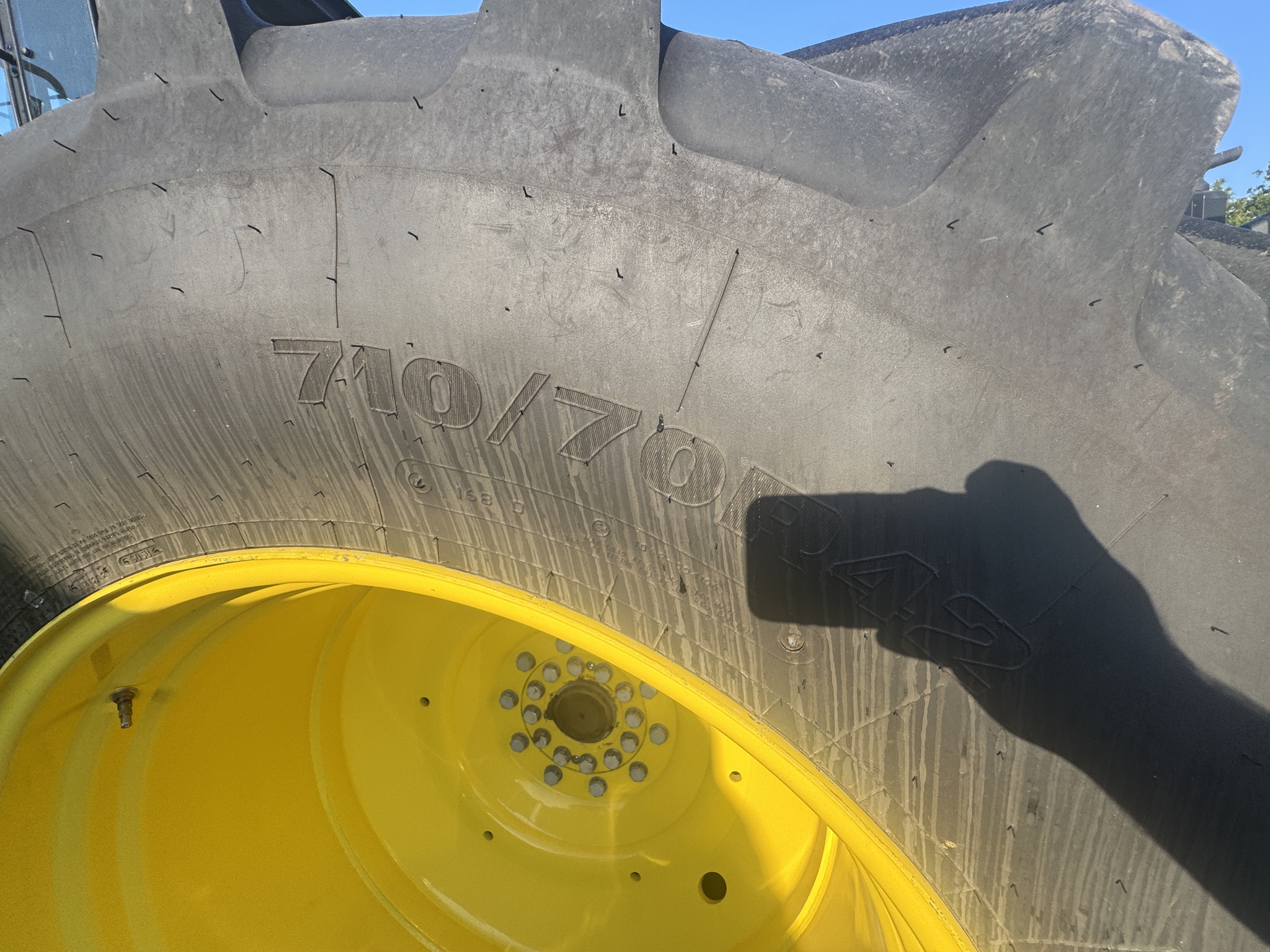 2024 John Deere 9R 540 Image 6