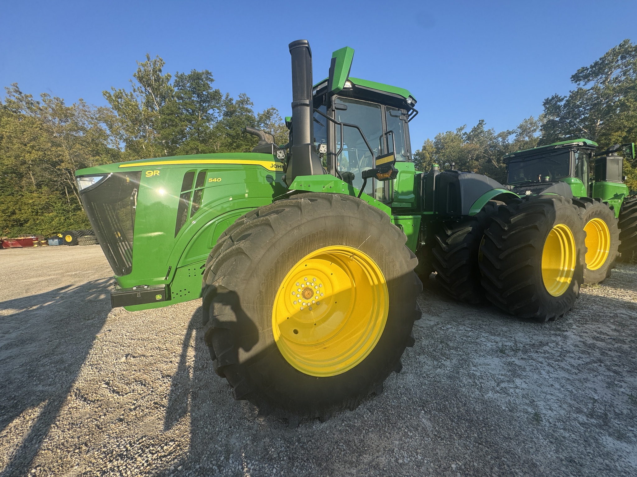 2024 John Deere 9R 540 Image 5