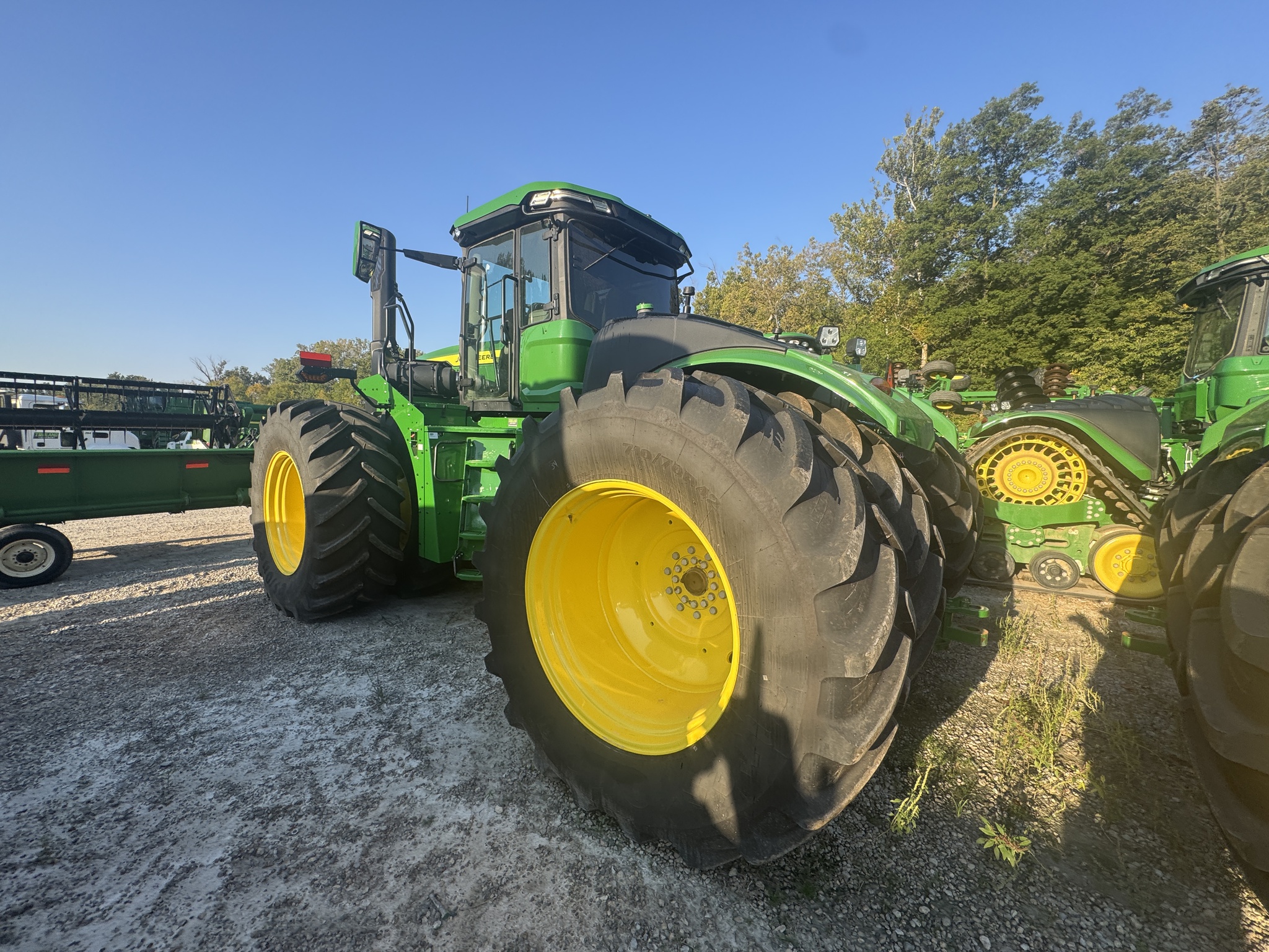 2024 John Deere 9R 540 Image 8