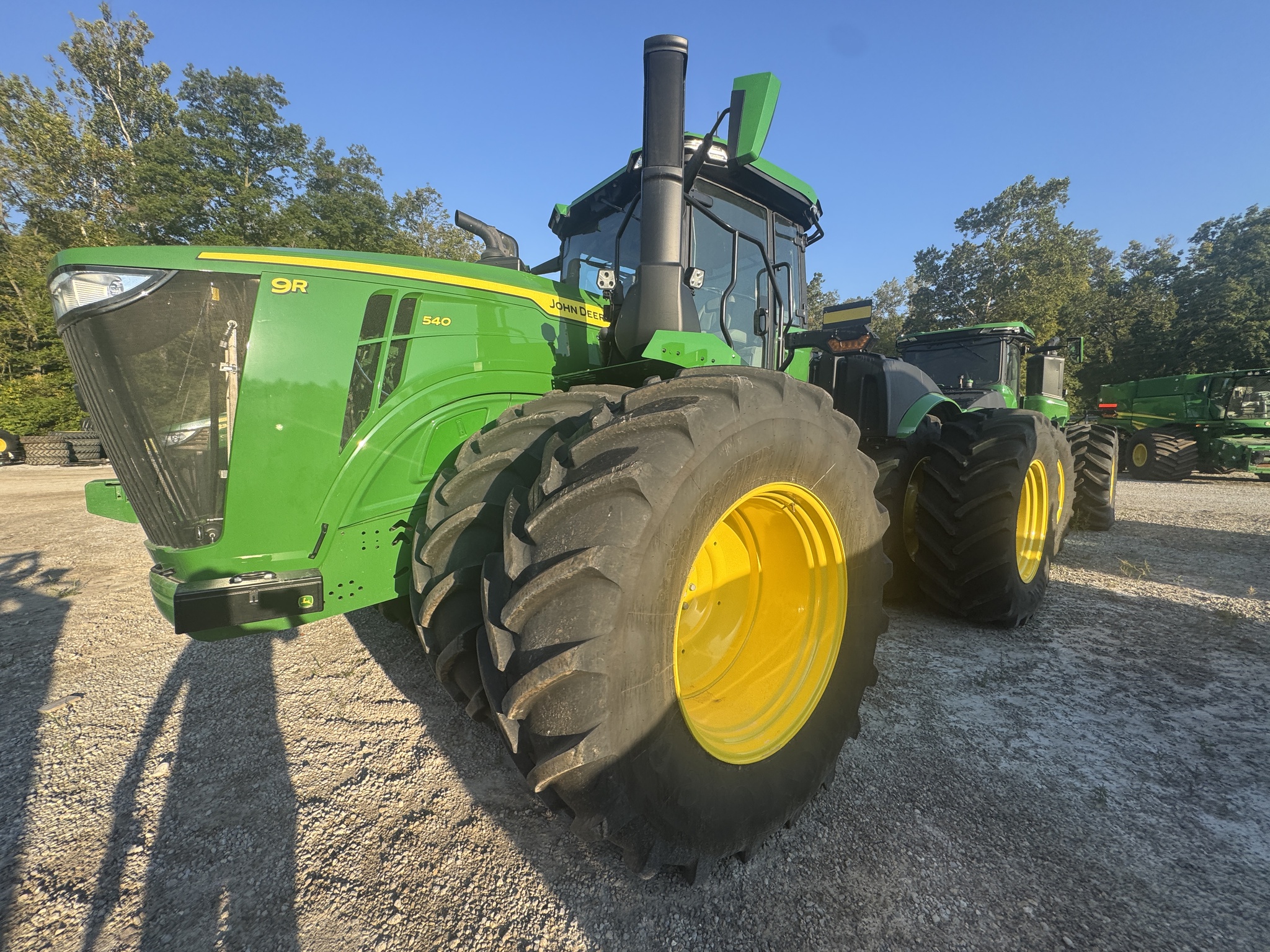 2024 John Deere 9R 540 Image 9