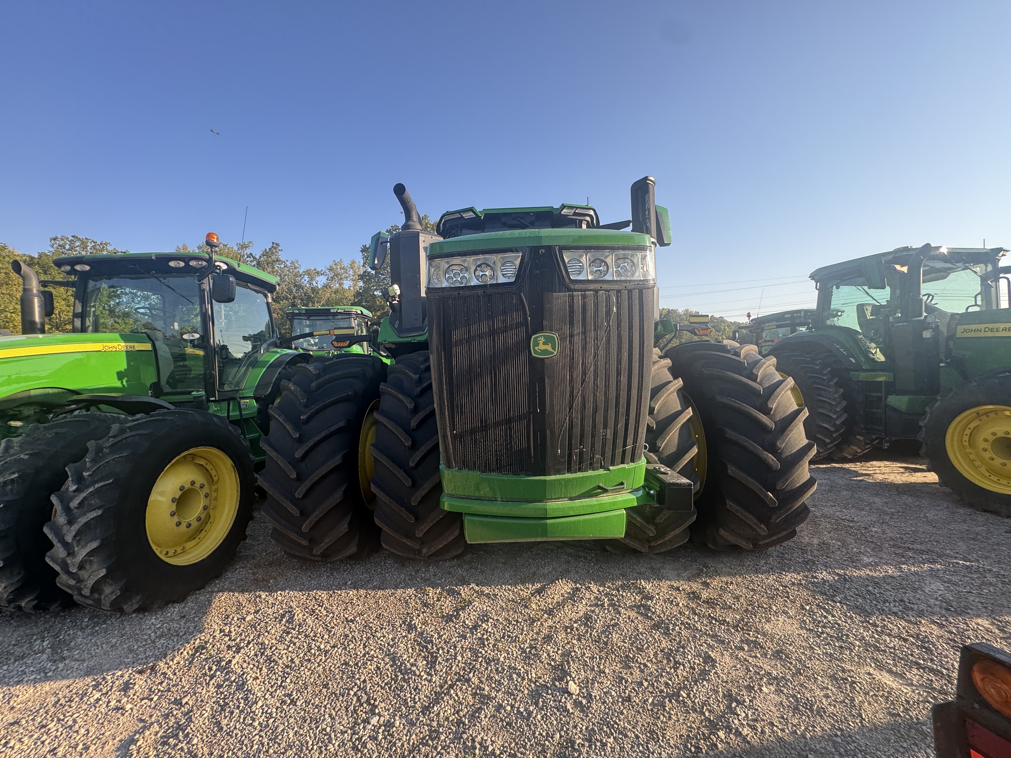 2024 John Deere 9R 540 Image 10