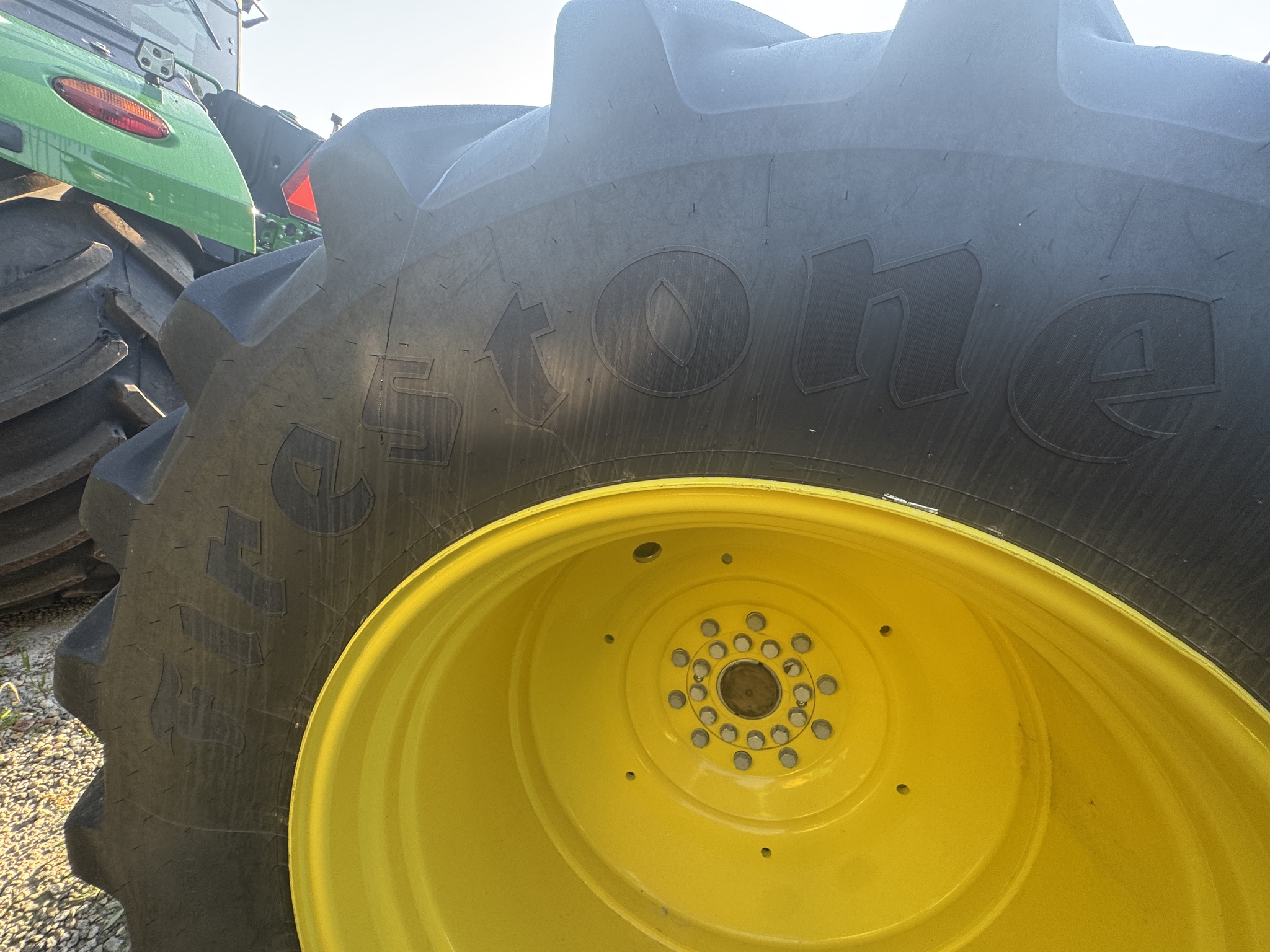 2024 John Deere 9R 540 Image 11