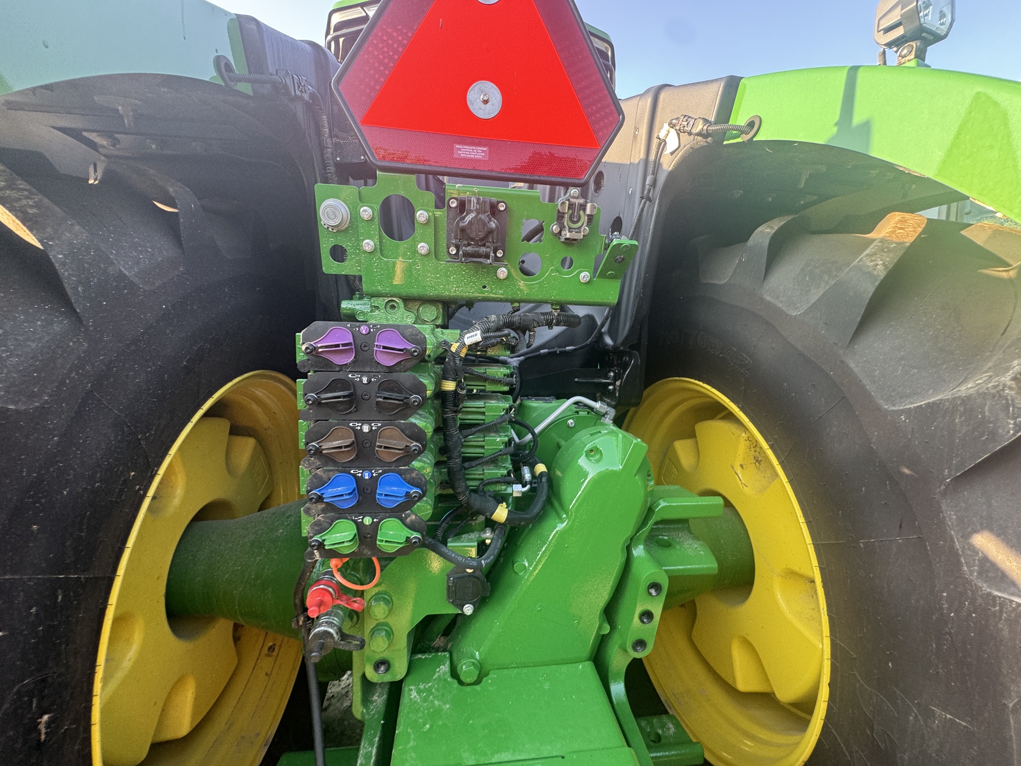 2024 John Deere 9R 540 Image 12