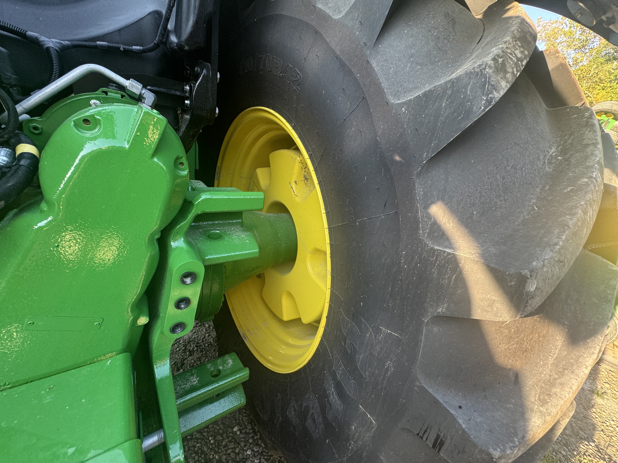 2024 John Deere 9R 540 Image 13