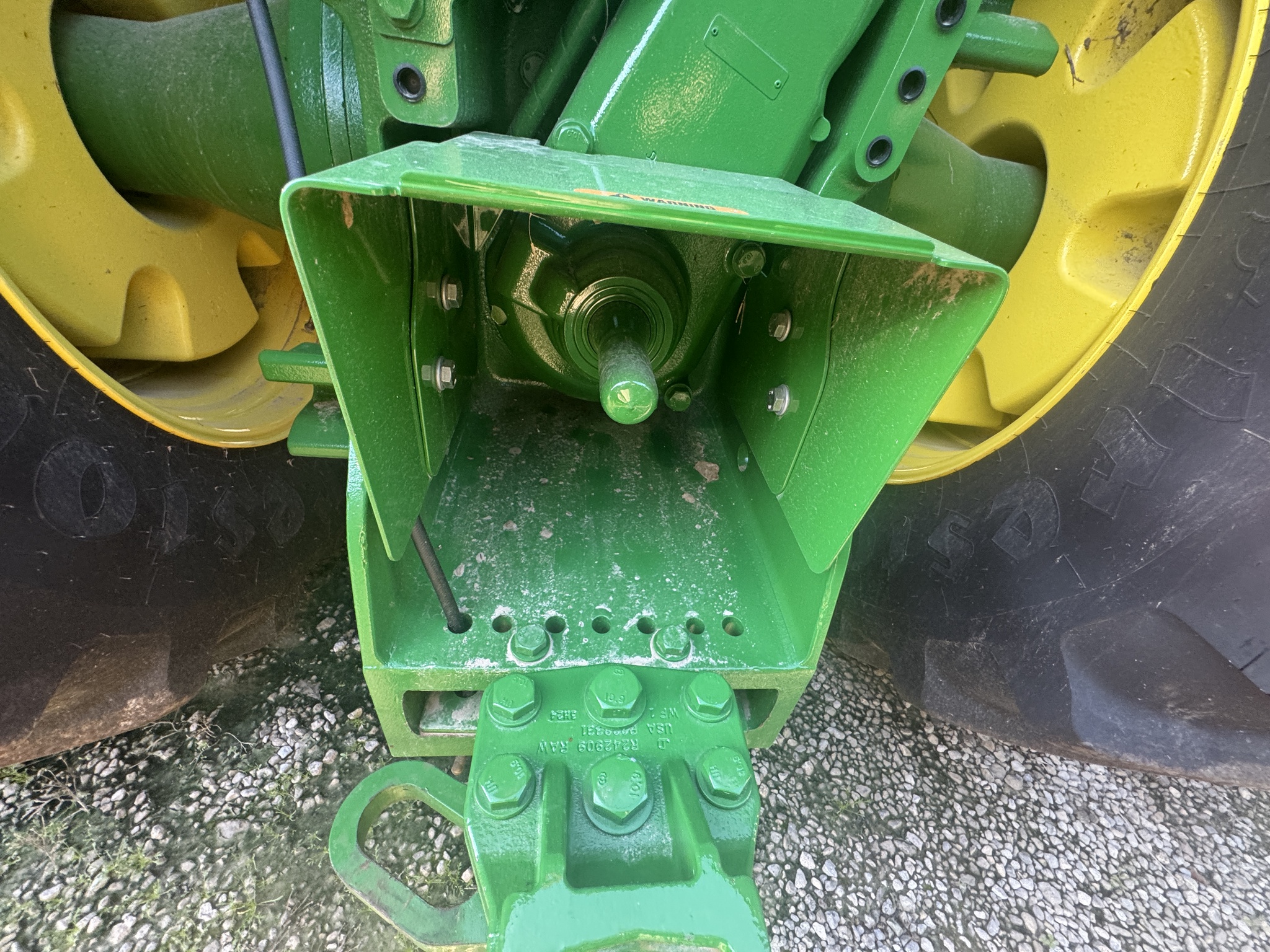 2024 John Deere 9R 540 Image 15