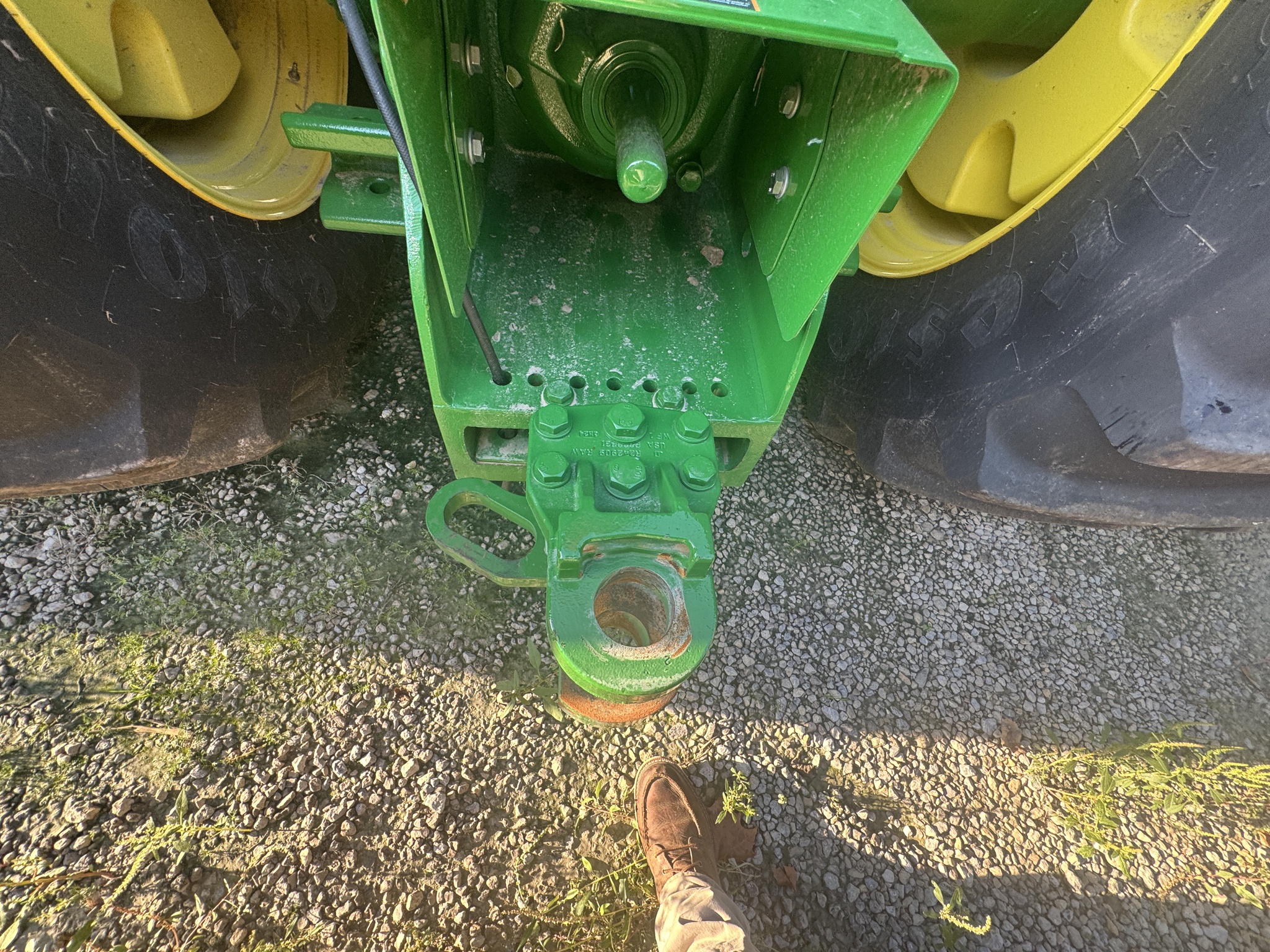2024 John Deere 9R 540 Image 14