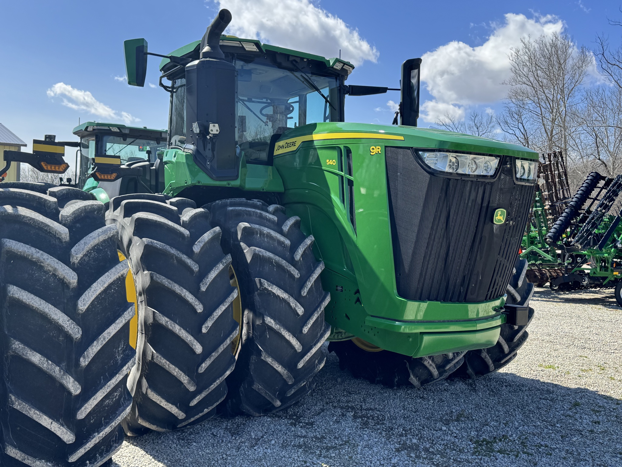 2024 John Deere 9R 540 Image 2
