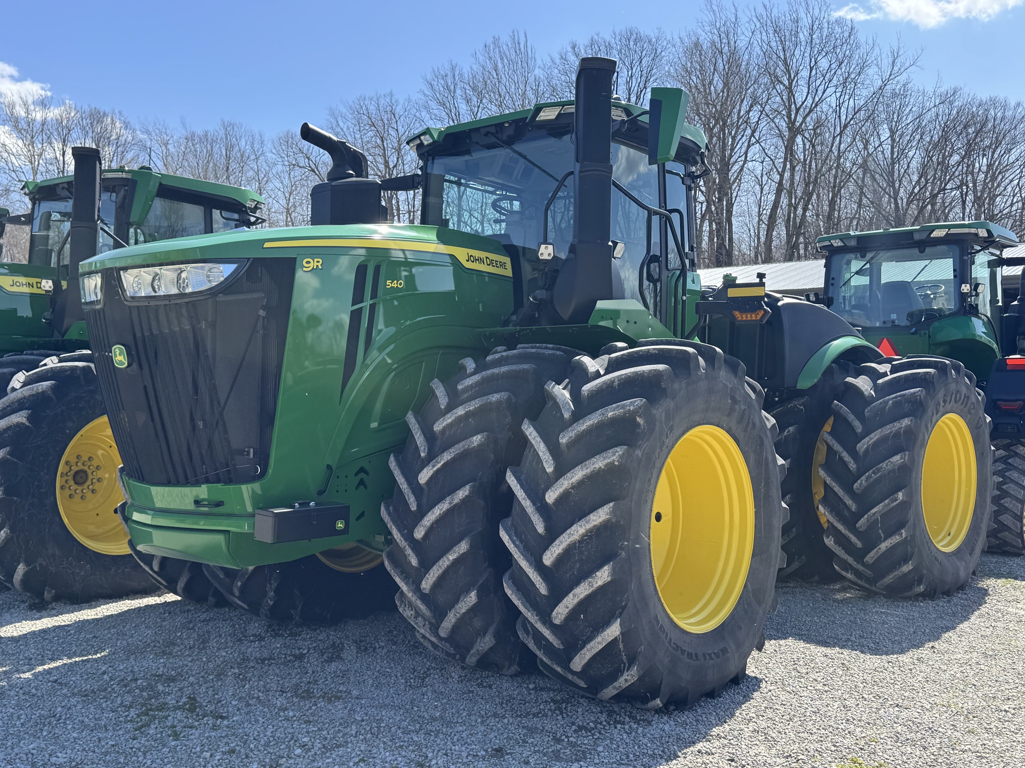 2024 John Deere 9R 540 Image 1