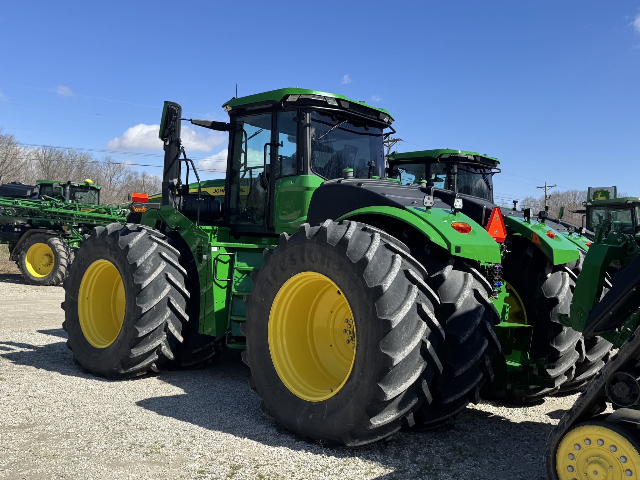 2024 John Deere 9R 540 Image 4