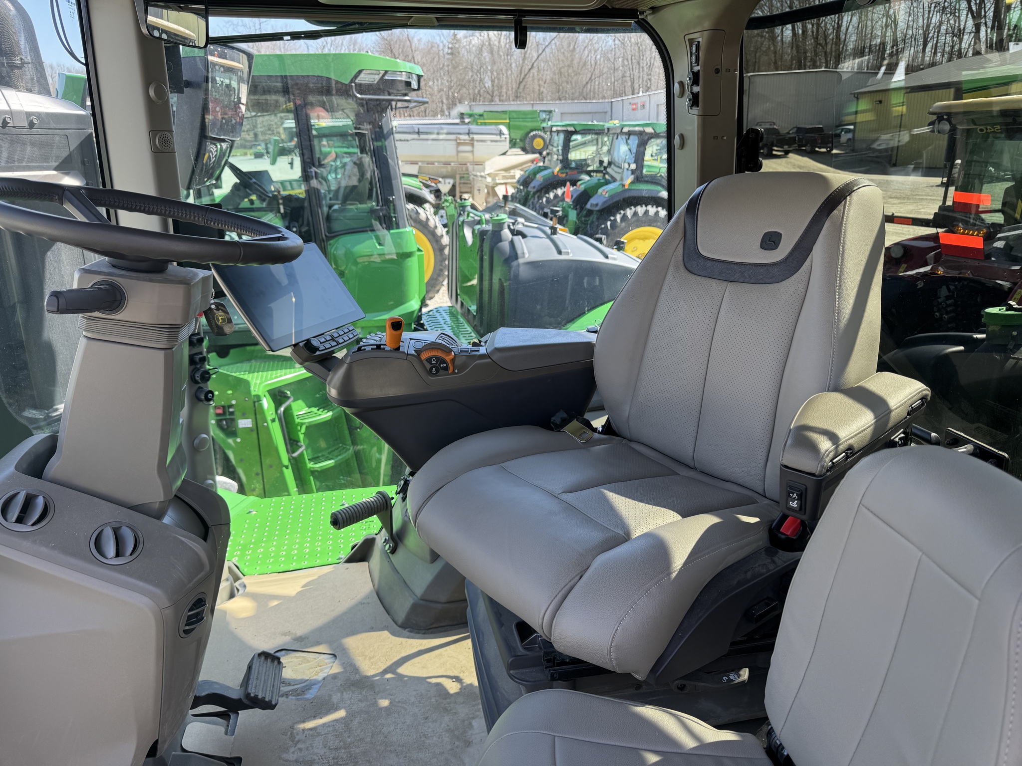 2024 John Deere 9R 540 Image 5