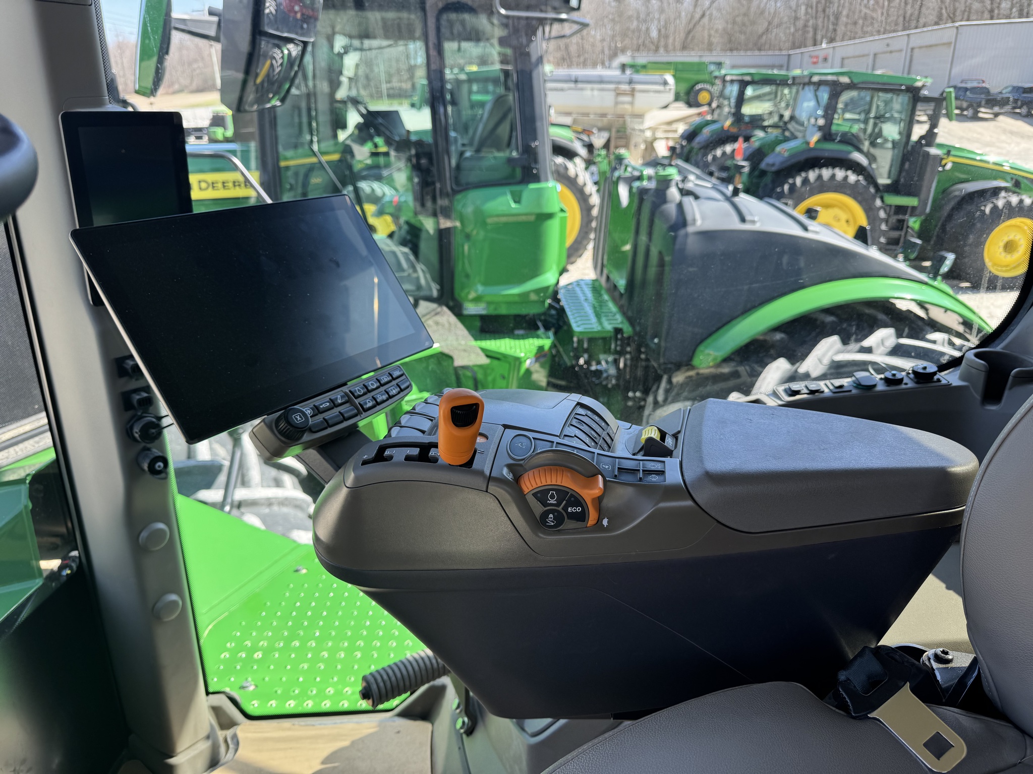 2024 John Deere 9R 540 Image 6