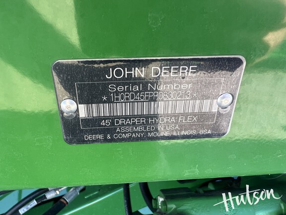 Photo of 2024 John Deere RD45F