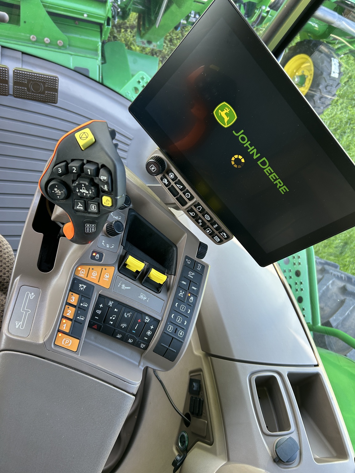  2024 John Deere S760 at Heritage Tractor in Baldwin City, KS